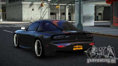 Mazda RX-7 Surlamux для GTA 4