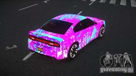 Dodge Charger Ainory S2 для GTA 4