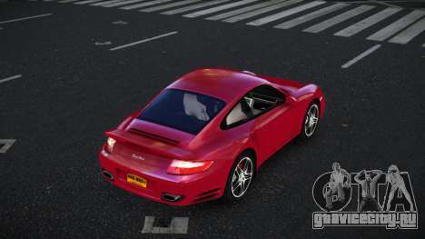 Porsche 911 Zosi для GTA 4