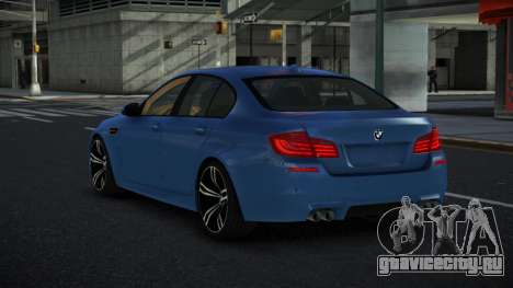 BMW M5 F10 Cozo для GTA 4
