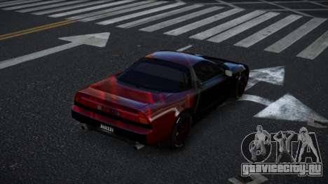 Honda NSX Gabmi S10 для GTA 4