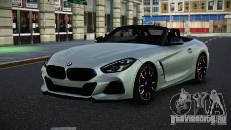 BMW Z4 Juaxu для GTA 4