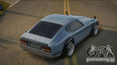Nissan Fairlady ZT для GTA San Andreas