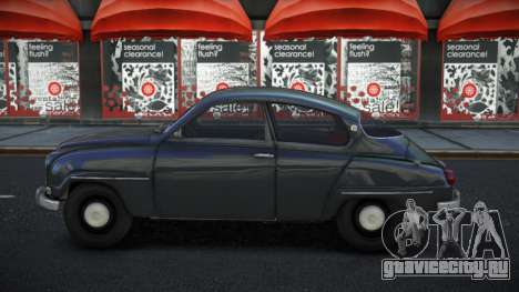 Saab 96 Yatenin для GTA 4