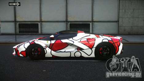 Ferrari LaFerrari Anlixe S5 для GTA 4
