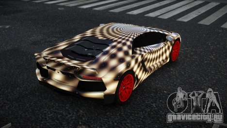 Lamborghini Aventador Nahdo S13 для GTA 4