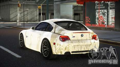 BMW Z4 Lango S1 для GTA 4