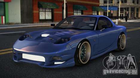 Mazda RX-7 Tamasu для GTA 4