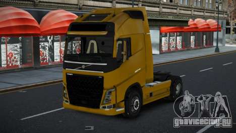 Volvo FH16 Xannie для GTA 4
