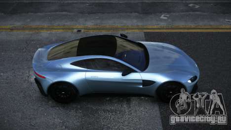 Aston Martin Vantage Tabo для GTA 4