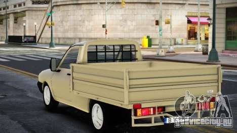 Dacia Drop-Side Boconuv для GTA 4