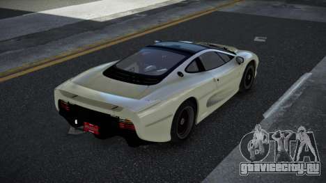 Jaguar XJ220 Amak для GTA 4