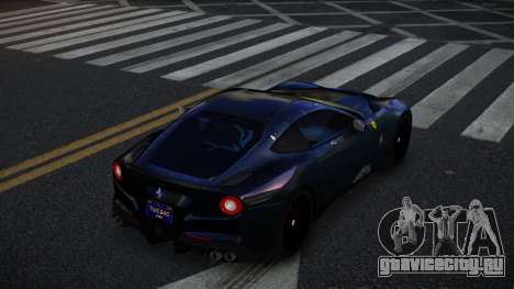 Ferrari F12 Eljake S11 для GTA 4