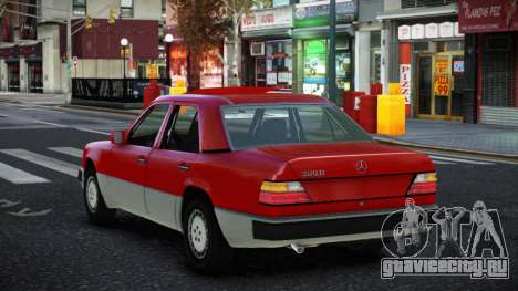 Mercedes-Benz W124 Arat для GTA 4