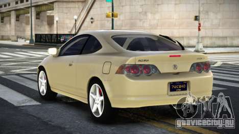 Acura RSX Hemut для GTA 4