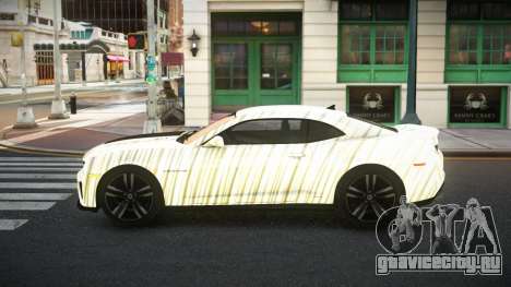 Chevrolet Camaro Ternie S5 для GTA 4