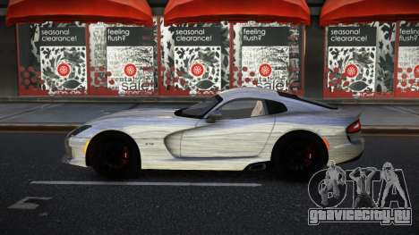 Dodge Viper GTS Nircole S2 для GTA 4