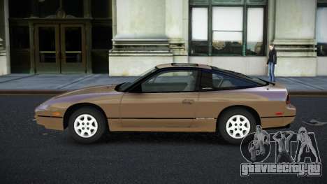 Nissan 240SX Rusuges для GTA 4