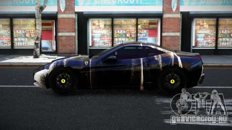 Ferrari California Niob S4 для GTA 4