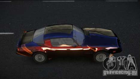 Pontiac Trans AM Briley S7 для GTA 4