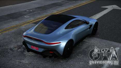 Aston Martin Vantage Tabo для GTA 4