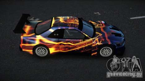 Nissan Skyline R34 GT-R Morley S7 для GTA 4