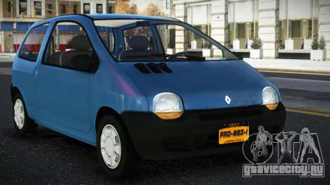 Renault Twingo Civadesim для GTA 4