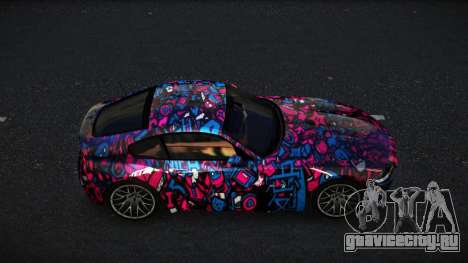 BMW Z4 Lango S11 для GTA 4