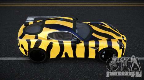 Alfa Romeo 8C Thraca S1 для GTA 4