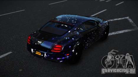 Bentley Continental SS Anjary S10 для GTA 4