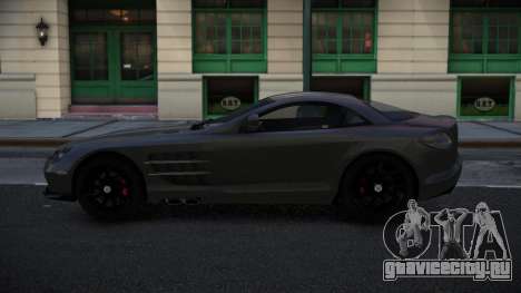Mercedes-Benz SLR Viqomuce для GTA 4