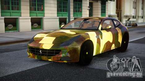 Ferrari FF Mikimsa S12 для GTA 4