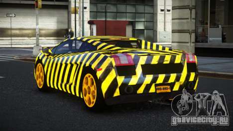 Lamborghini Gallardo Kamasly S14 для GTA 4