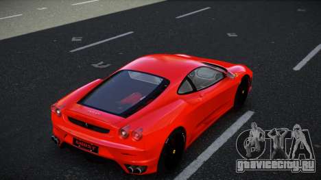 Ferrari F430 Pupha для GTA 4