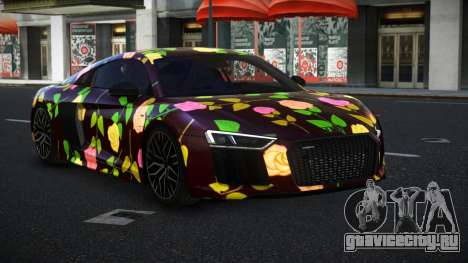 Audi R8 Redenria S14 для GTA 4