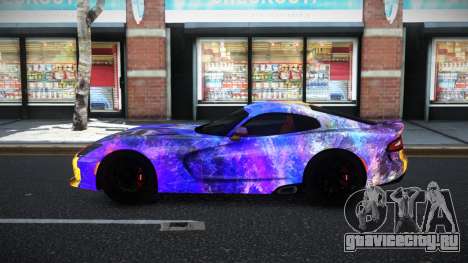Dodge Viper Tonca S9 для GTA 4