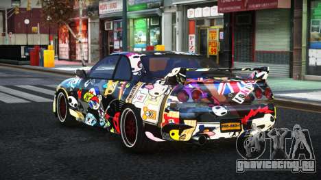 Nissan Skyline R33 Joroca S10 для GTA 4