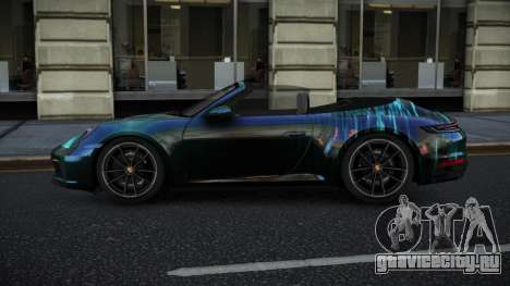 Porsche 911 Venomy S13 для GTA 4