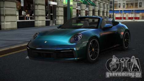 Porsche 911 Venomy S13 для GTA 4