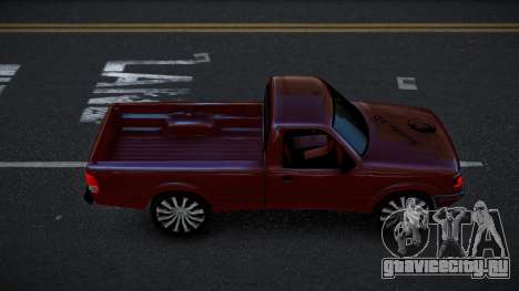 Ford Ranger Caqoyeq для GTA 4