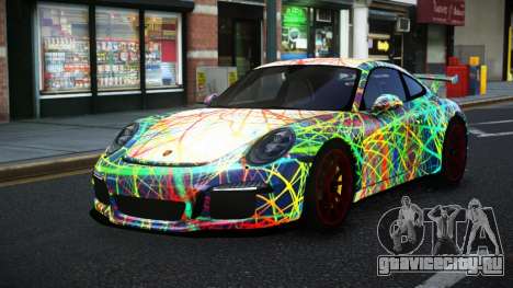 Porsche 911 Micsoz S12 для GTA 4