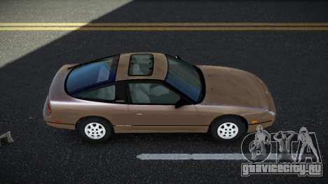 Nissan 240SX Rusuges для GTA 4