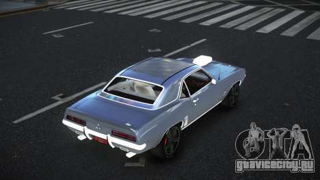 Chevrolet Camaro Bimxi для GTA 4