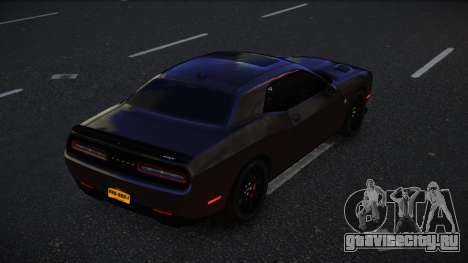 Dodge Challenger Icix для GTA 4