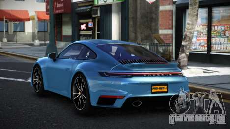 Porsche 911 Gelthber для GTA 4