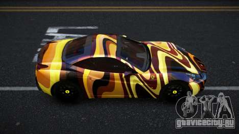 Ferrari California Niob S3 для GTA 4