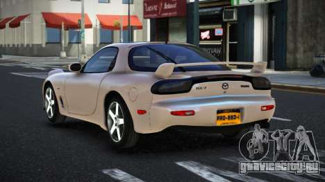 Mazda RX-7 Totzexo для GTA 4