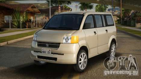 Suzuki APV 2004 для GTA San Andreas