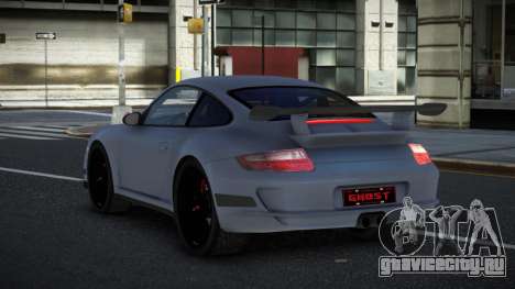 Porsche 997 Muufu для GTA 4