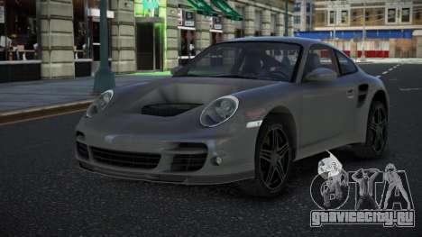 Porsche 911 Wihiquw для GTA 4